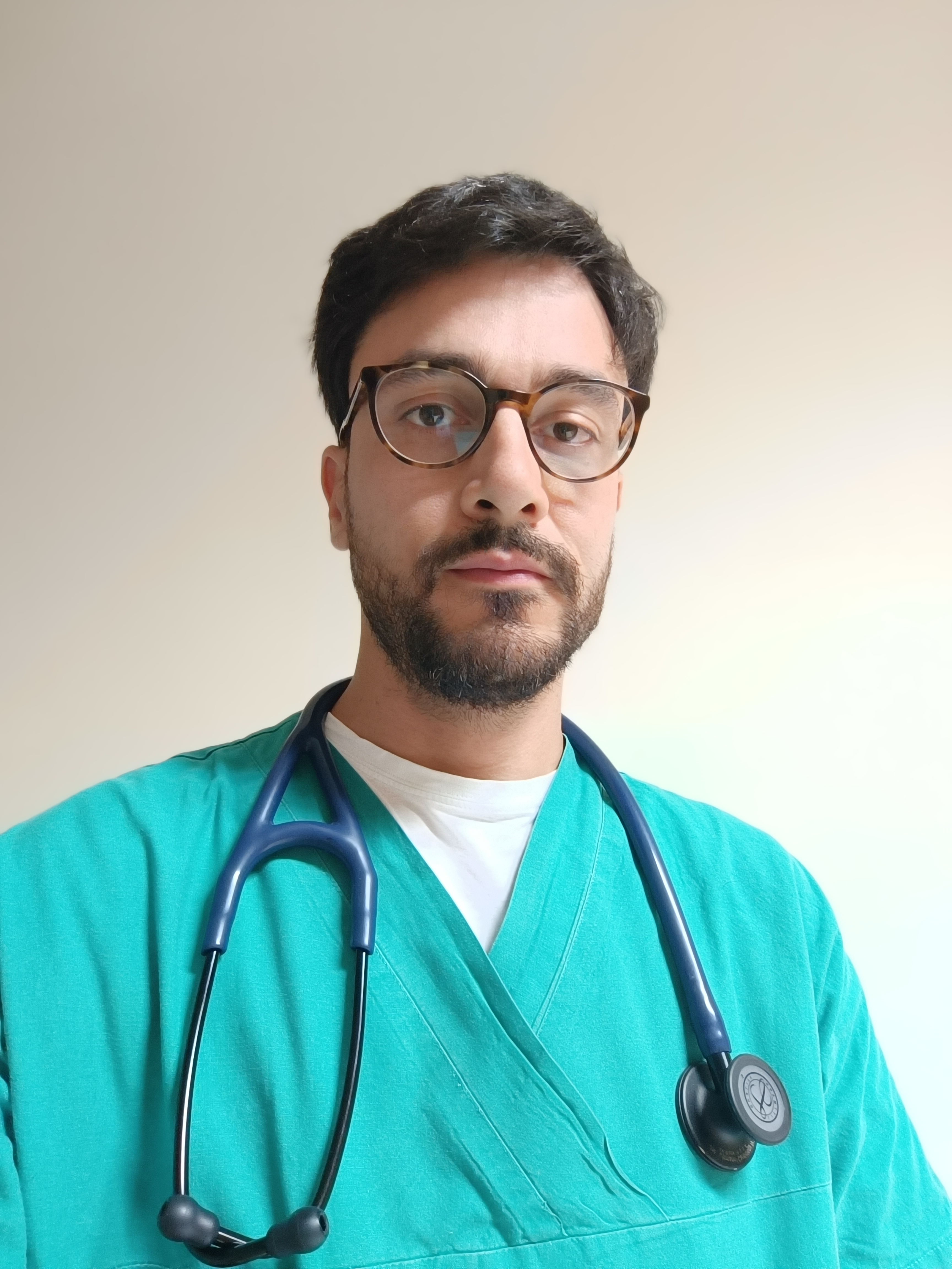 Dottore MARIO DE ROSA - Poliambulatorio I Portici - Giulianova